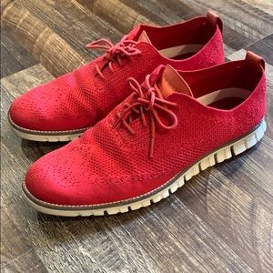 Cole Haan Zerogrand Wingtip Oxford Stitchlite